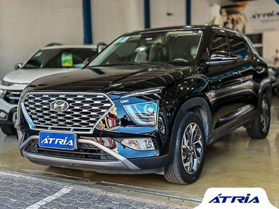 HYUNDAI CRETA 1.0 TGDI FLEX LIMITED AUTOMÁTICO HYUNDAI CRETA 1.0 TGDI FLEX LIMITED AUTOMÁTICO